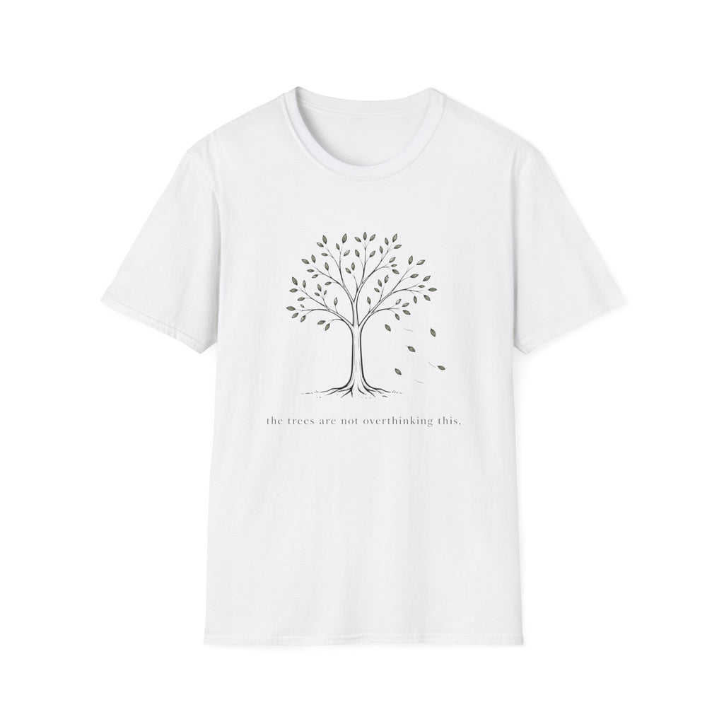 The Trees Are Not Overthinking This