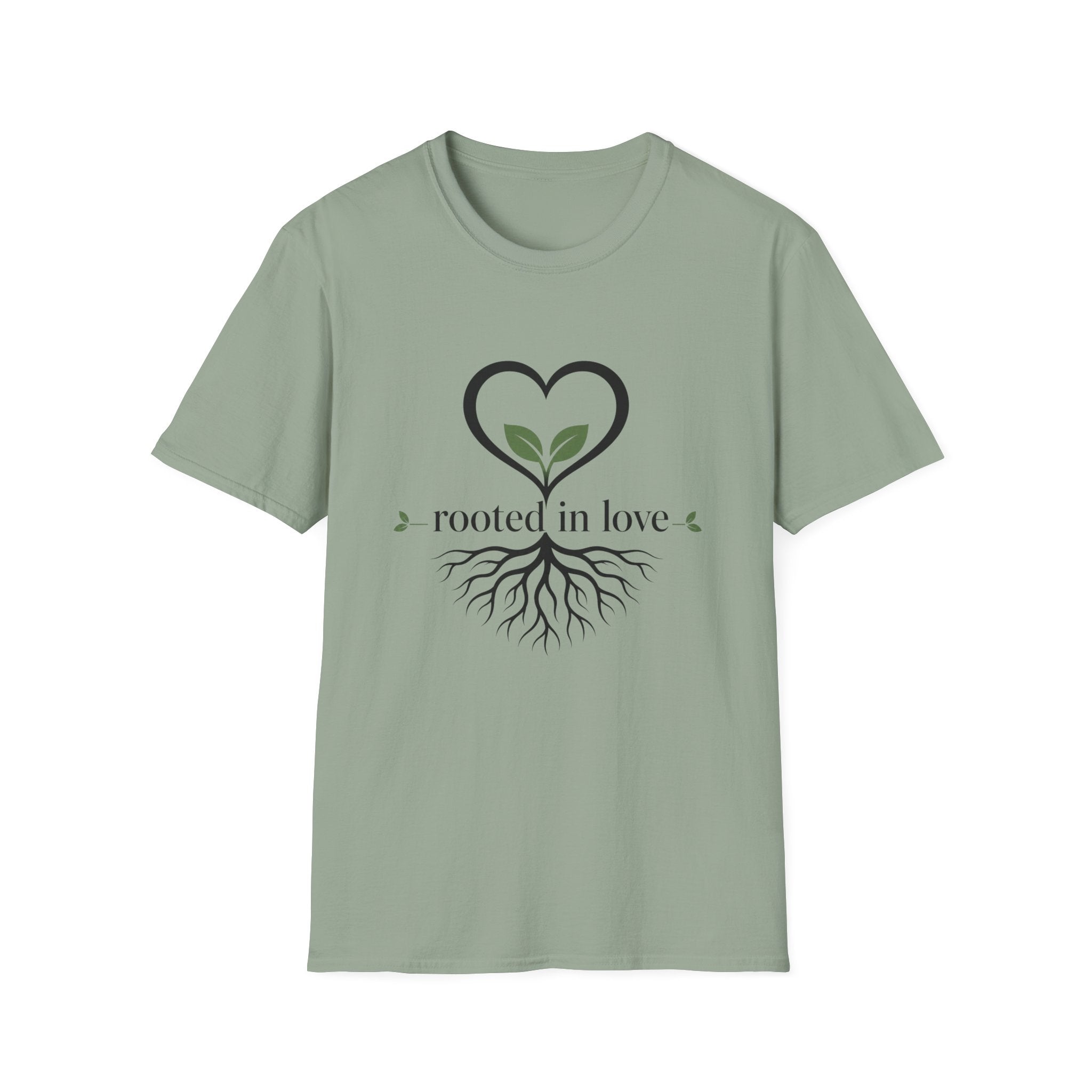 Rooted In Love
