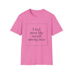 I Feel Most Like Myself