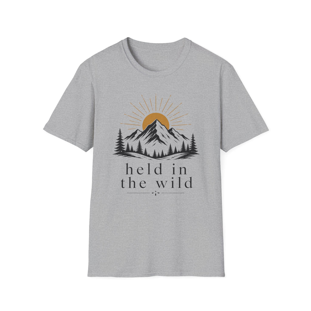 Held In The WIld