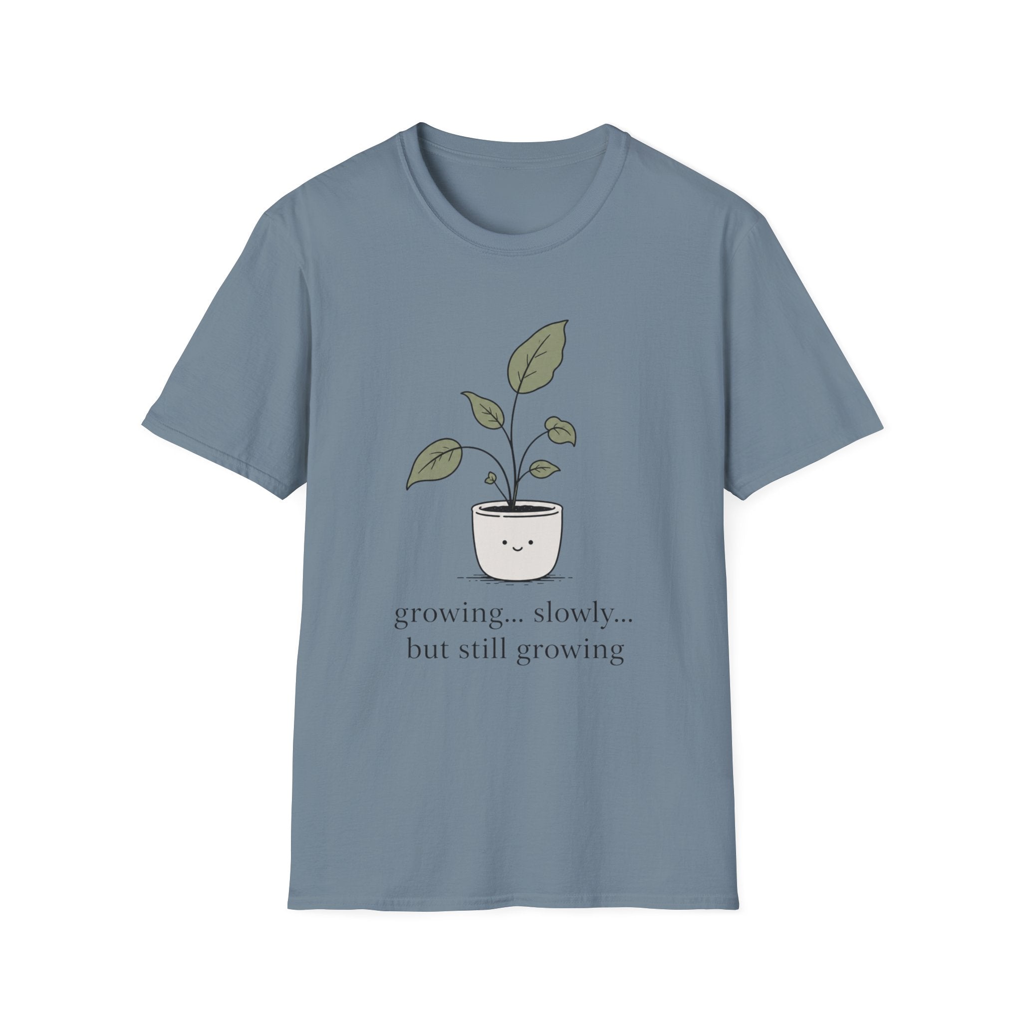 Growing Slowly
