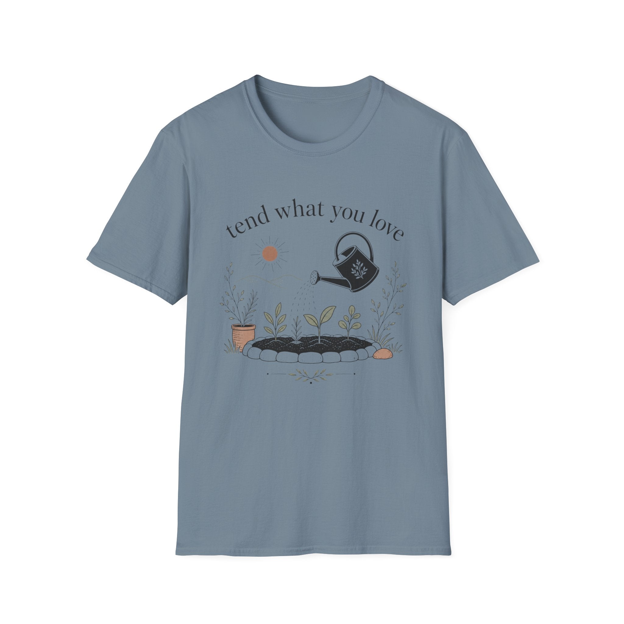 Tend What You Love