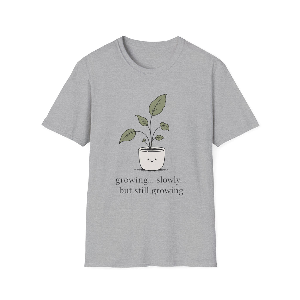 Growing Slowly