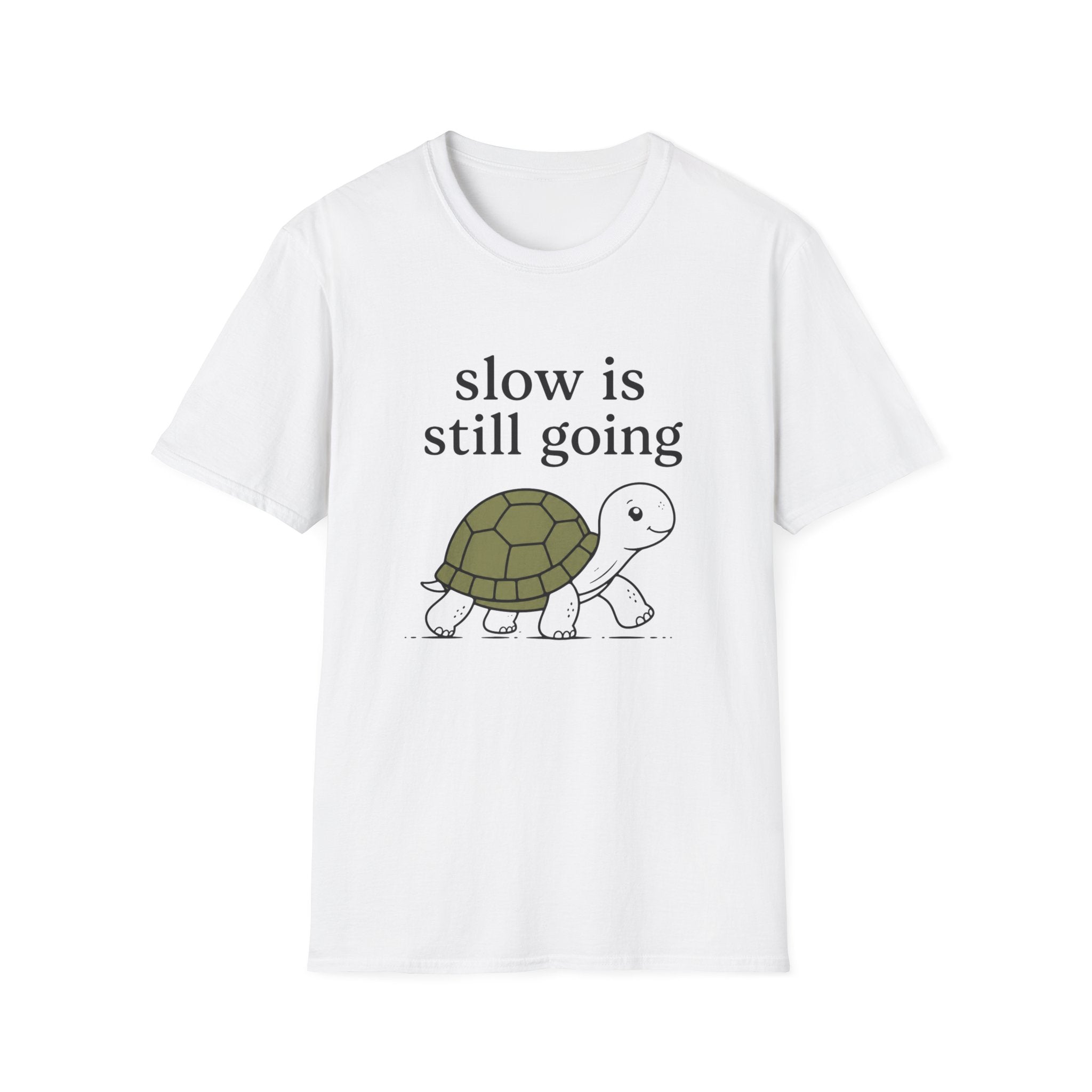 Slow Is Still Going