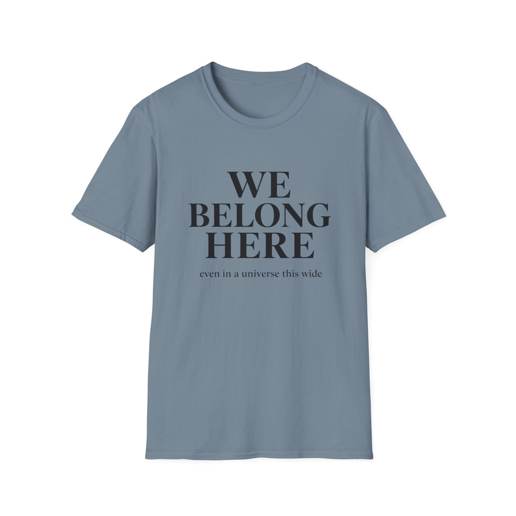 We Belong Here