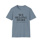 We Belong Here