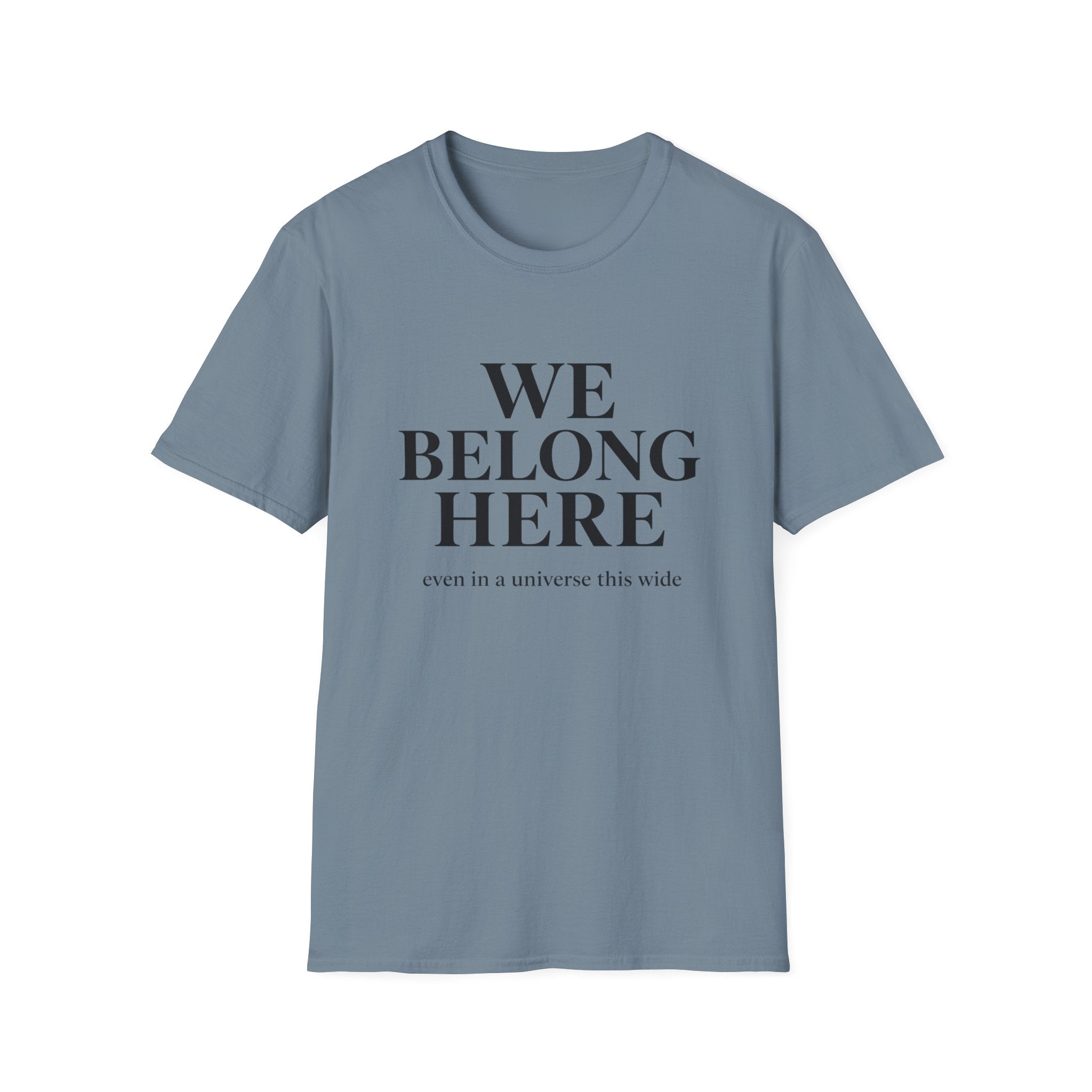 We Belong Here