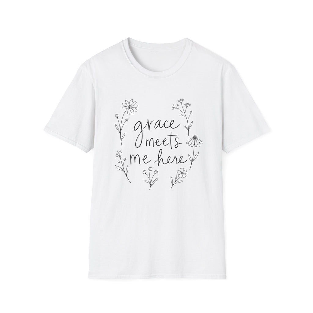 Grace Meets Me Here