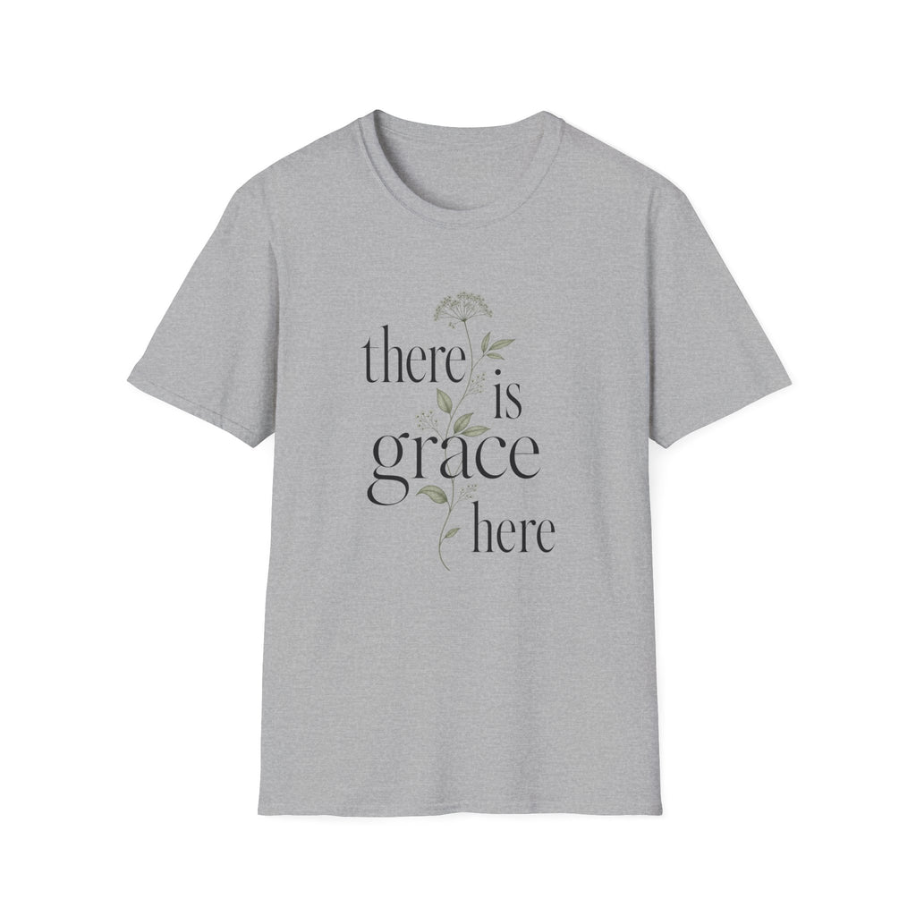 There Is Grace Here