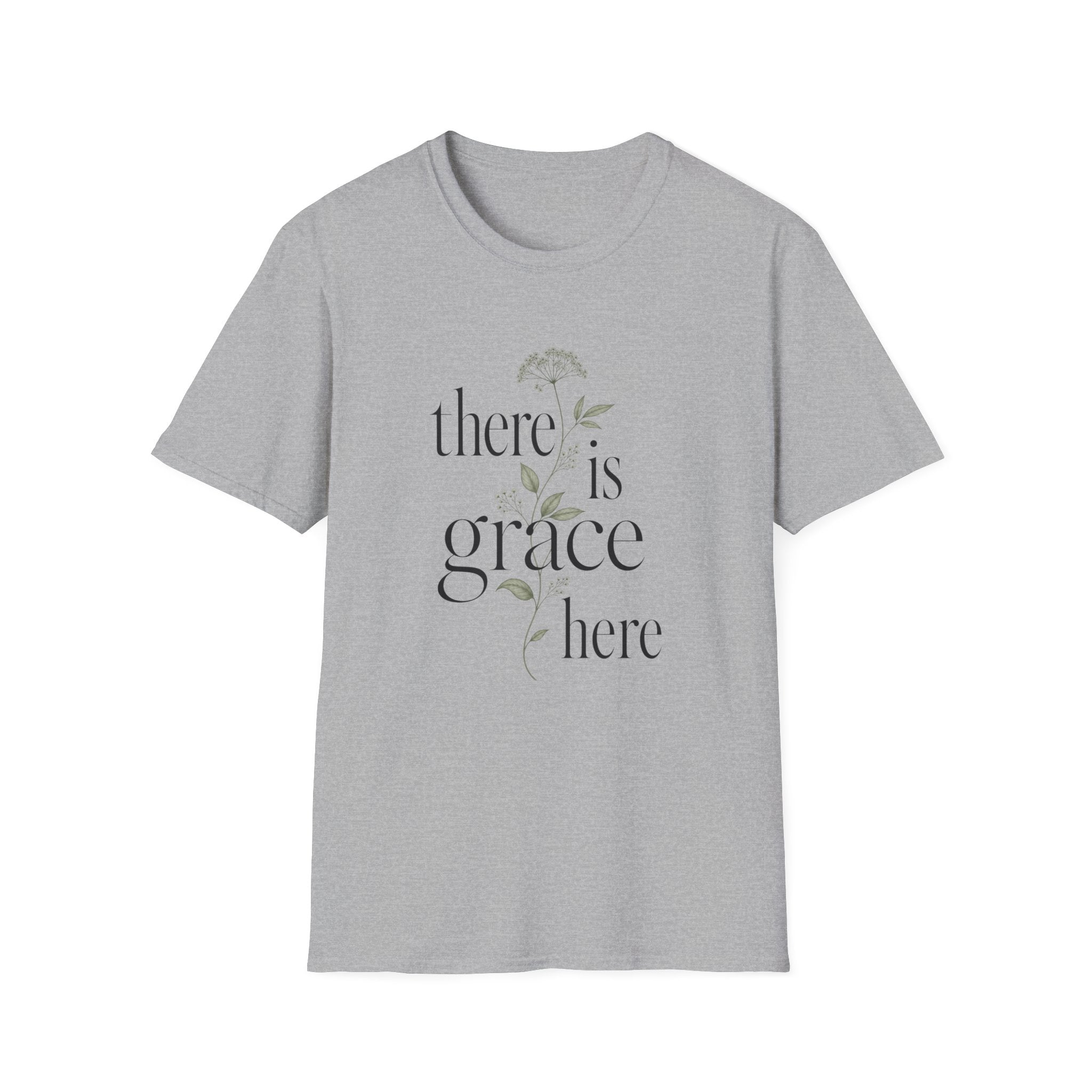 There Is Grace Here