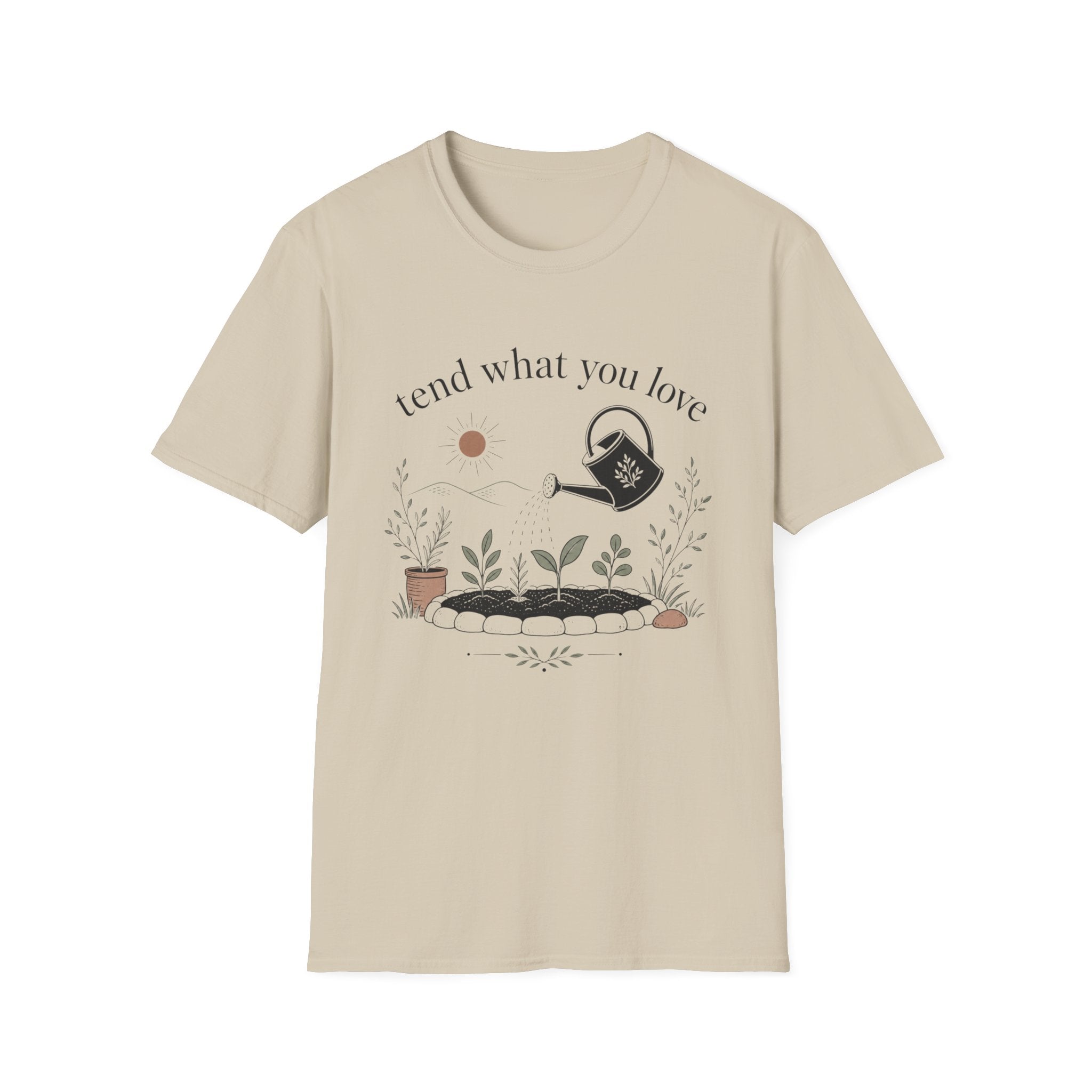 Tend What You Love