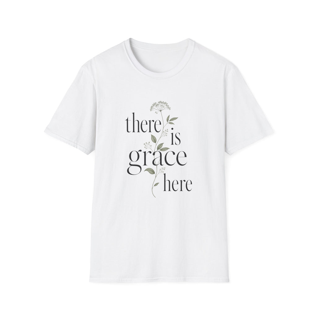 There Is Grace Here