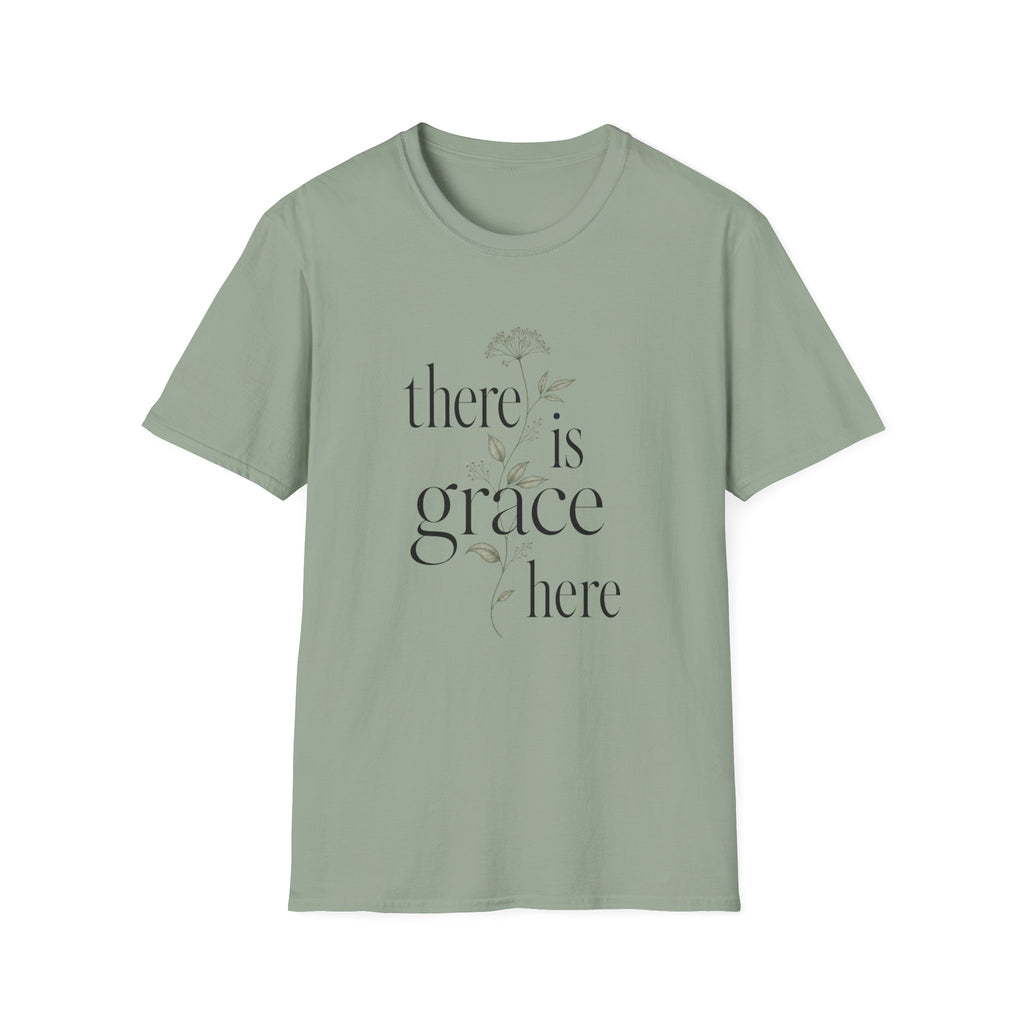 There Is Grace Here