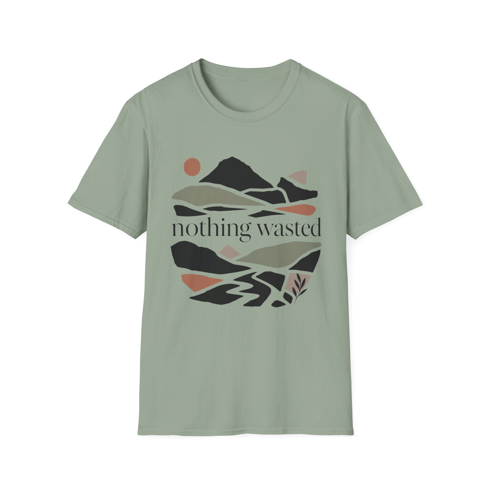 Nothing Wasted