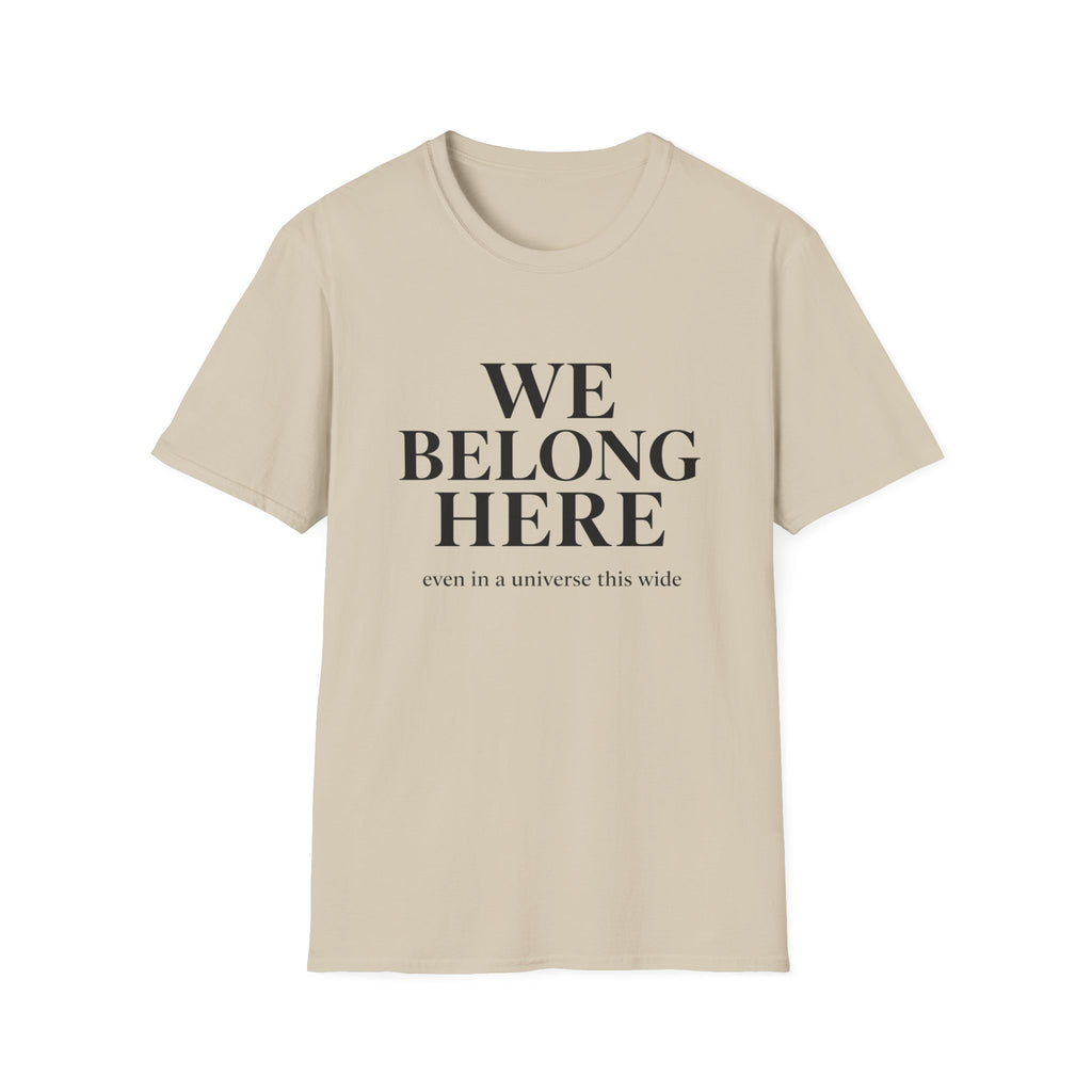 We Belong Here