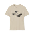 We Belong Here