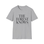 The Forest Knows