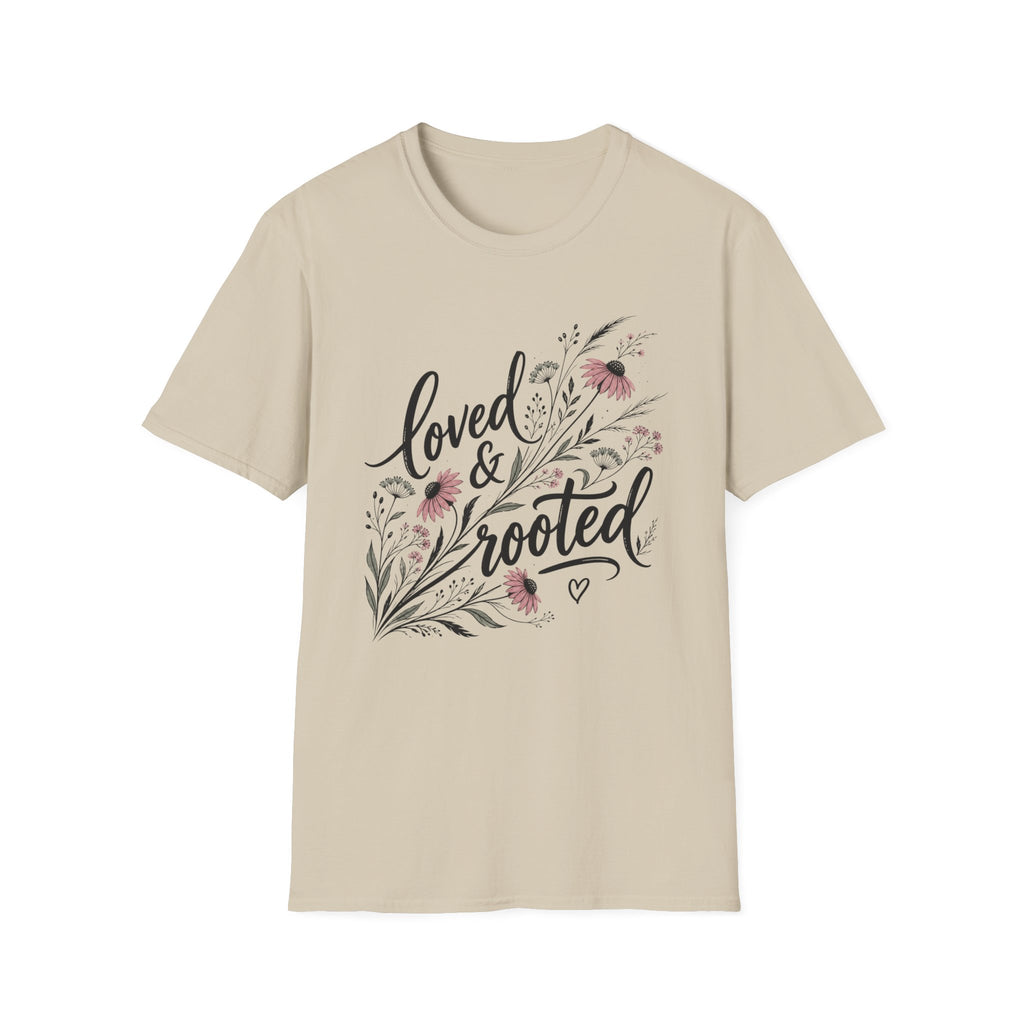 Loved And Rooted