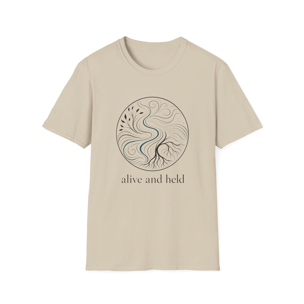 Alive And Held