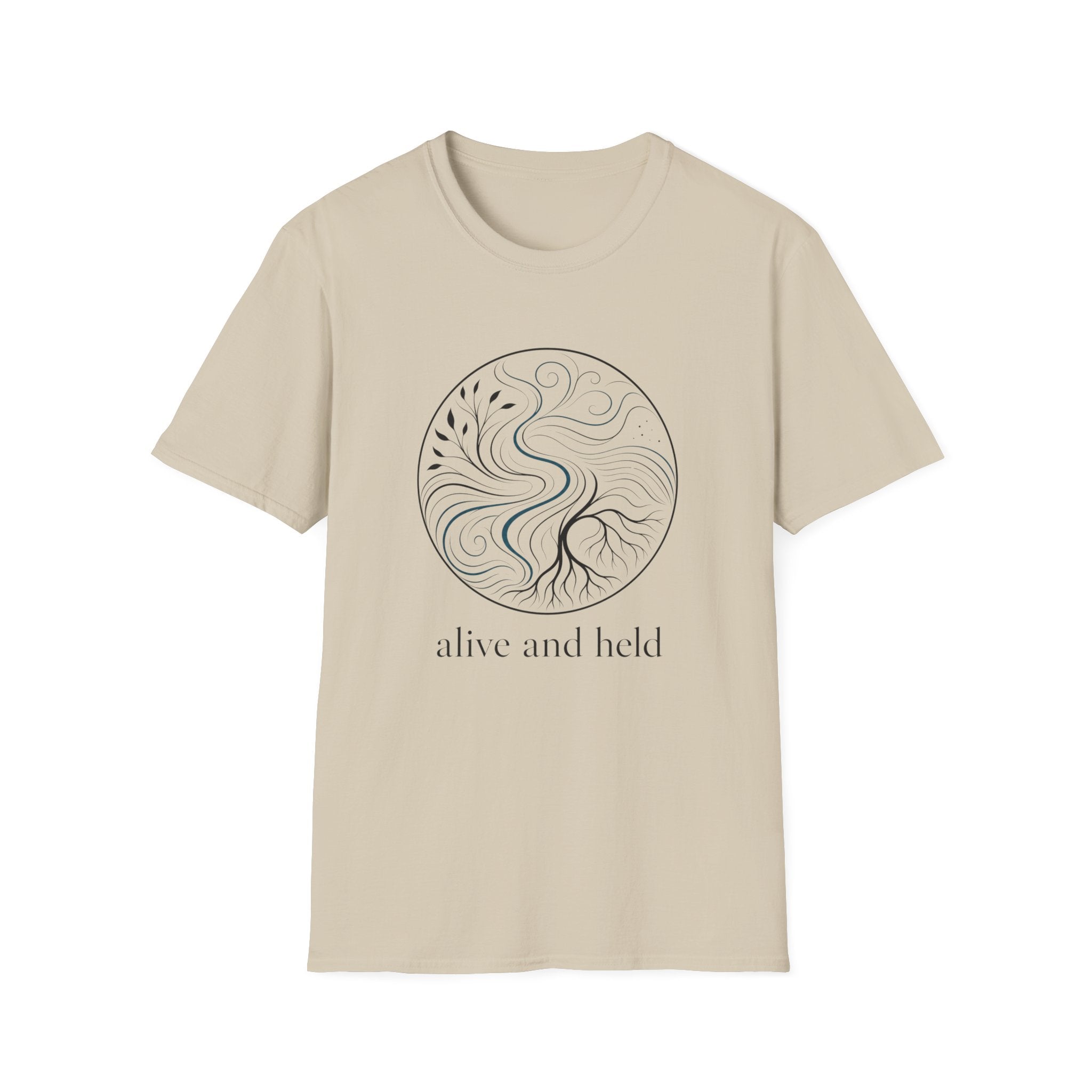 Alive And Held