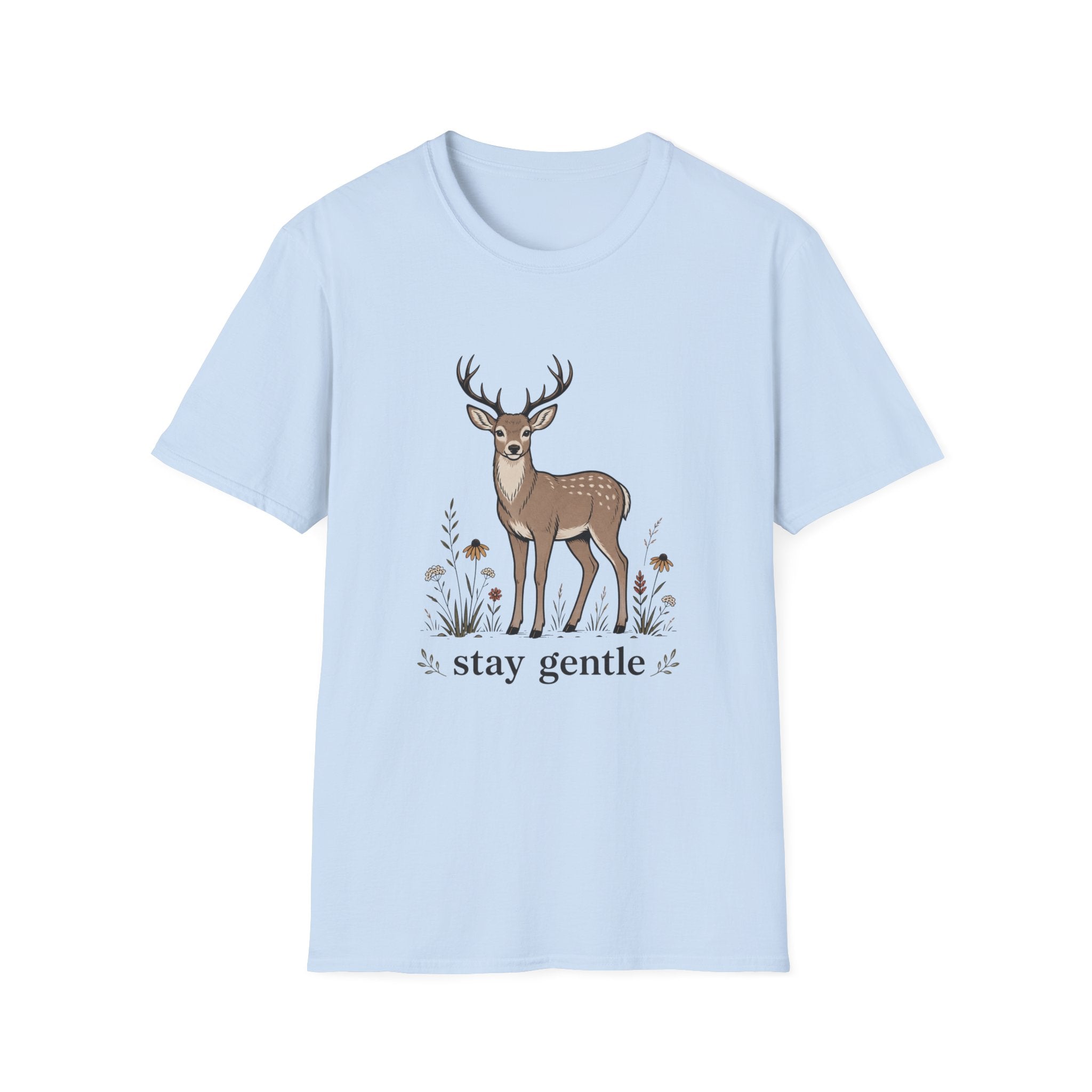 Stay Gentle