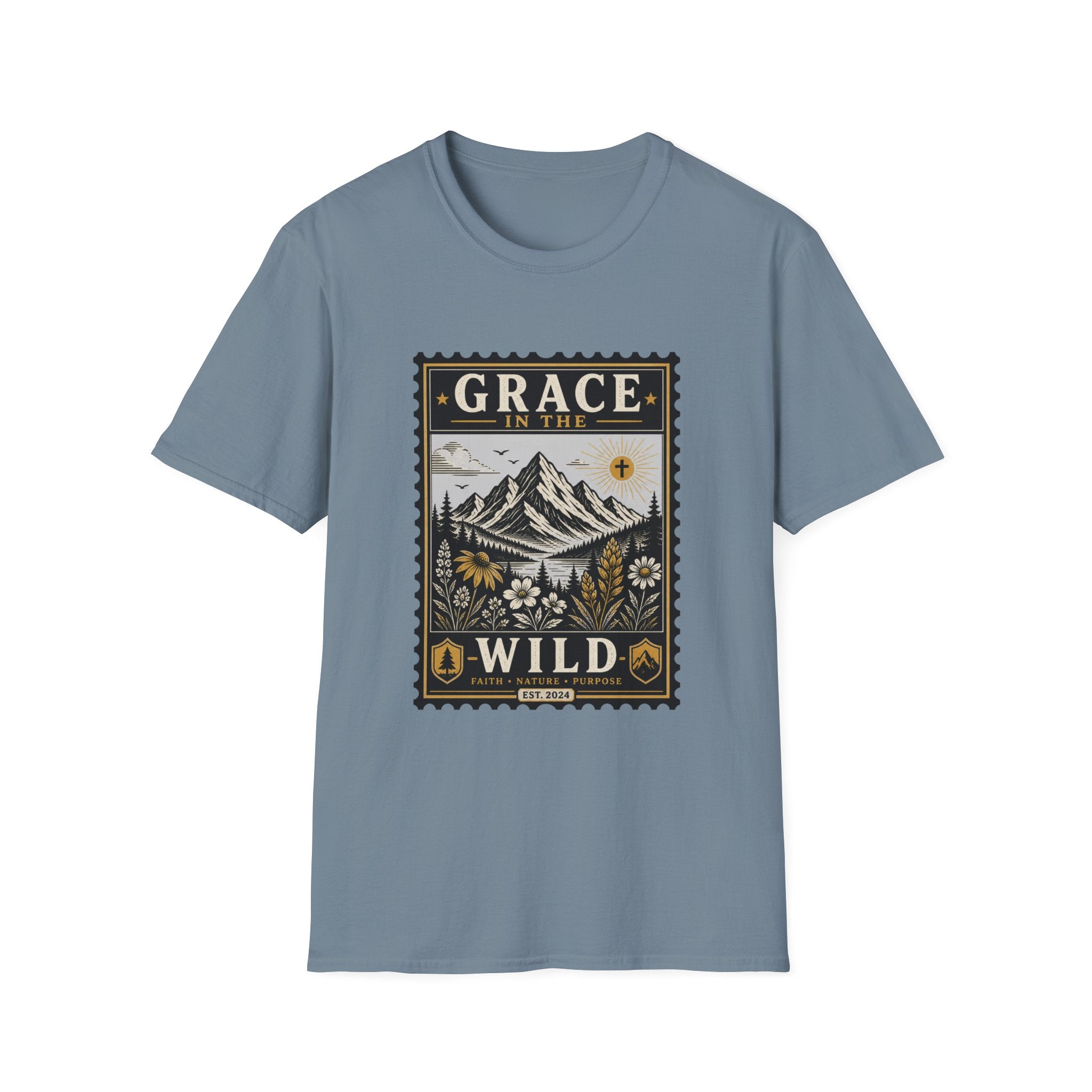Grace In The WIld