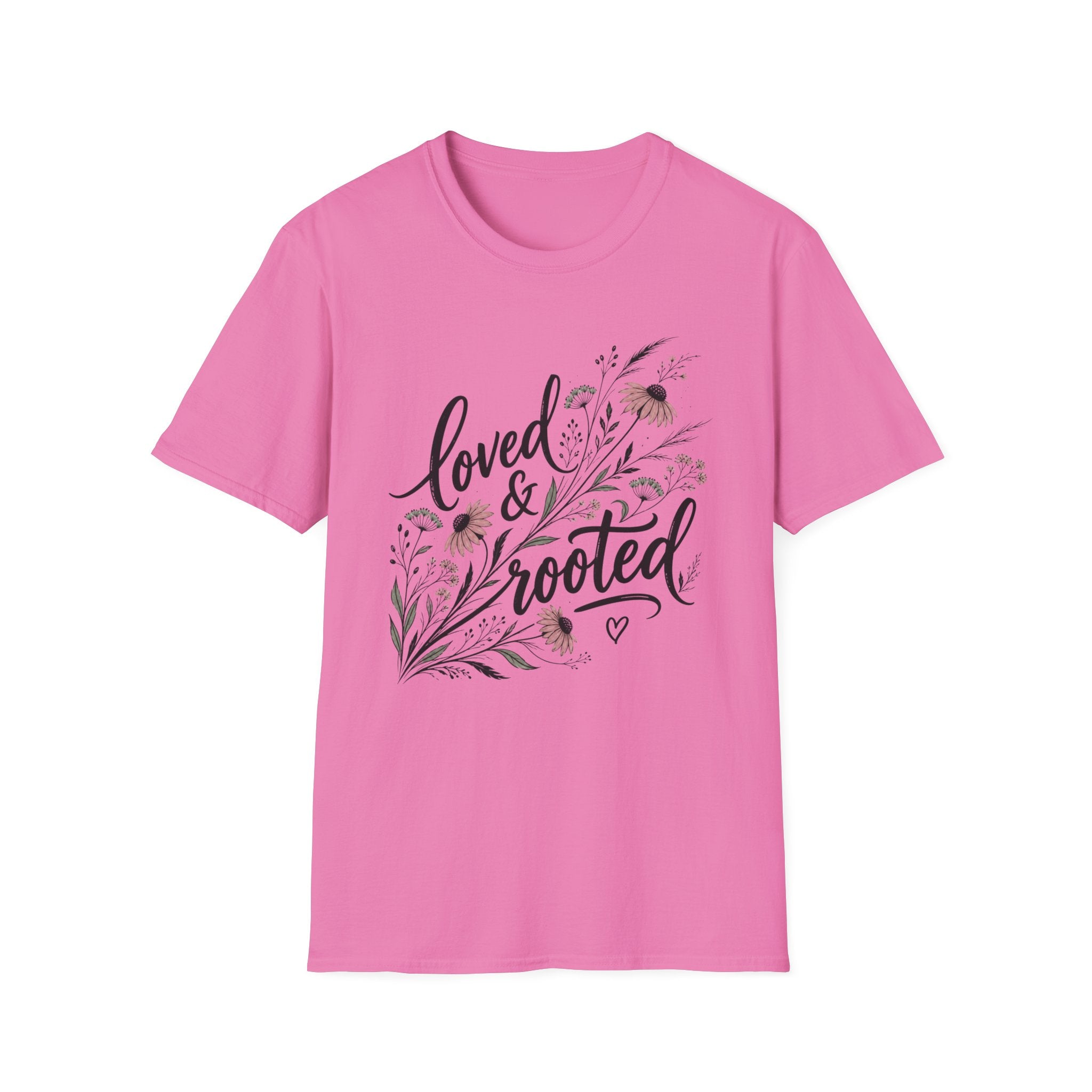 Loved And Rooted