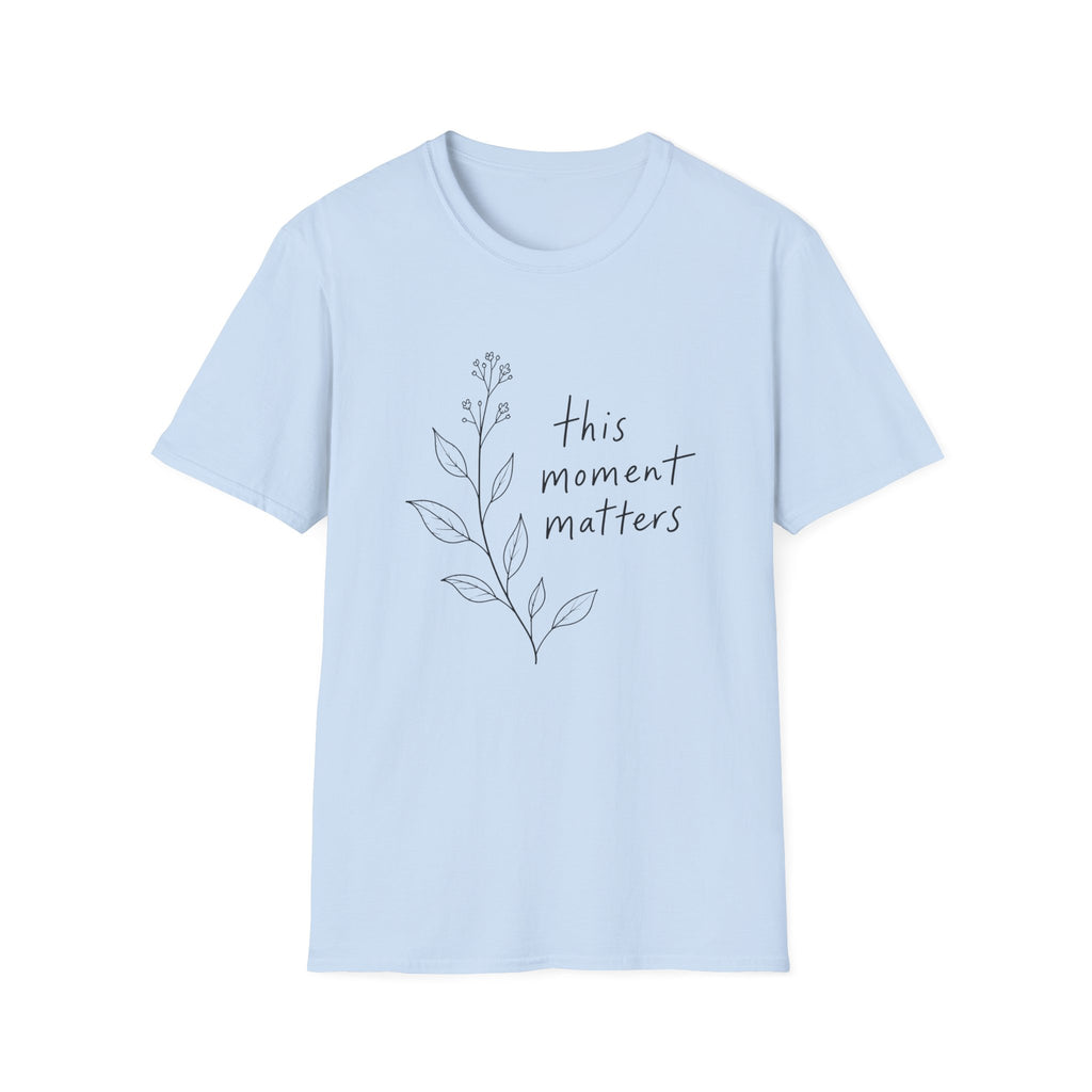 This Moment Matters
