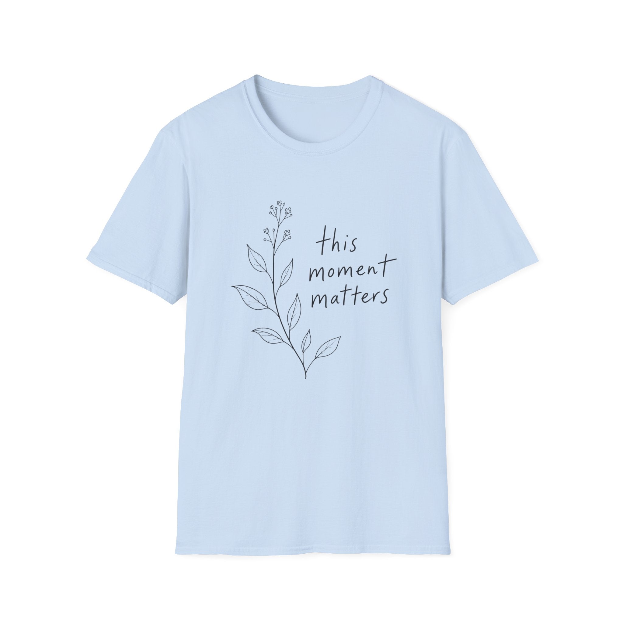 This Moment Matters