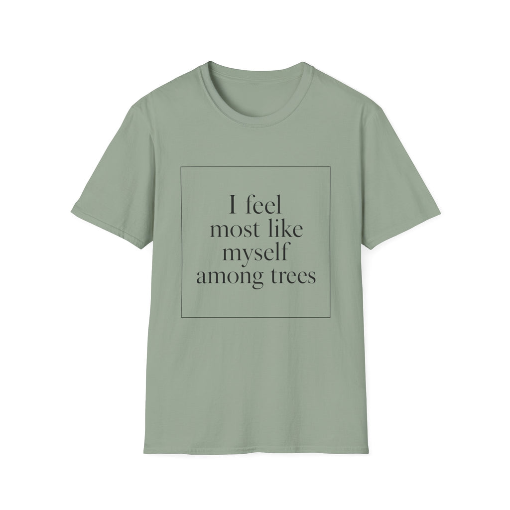 I Feel Most Like Myself