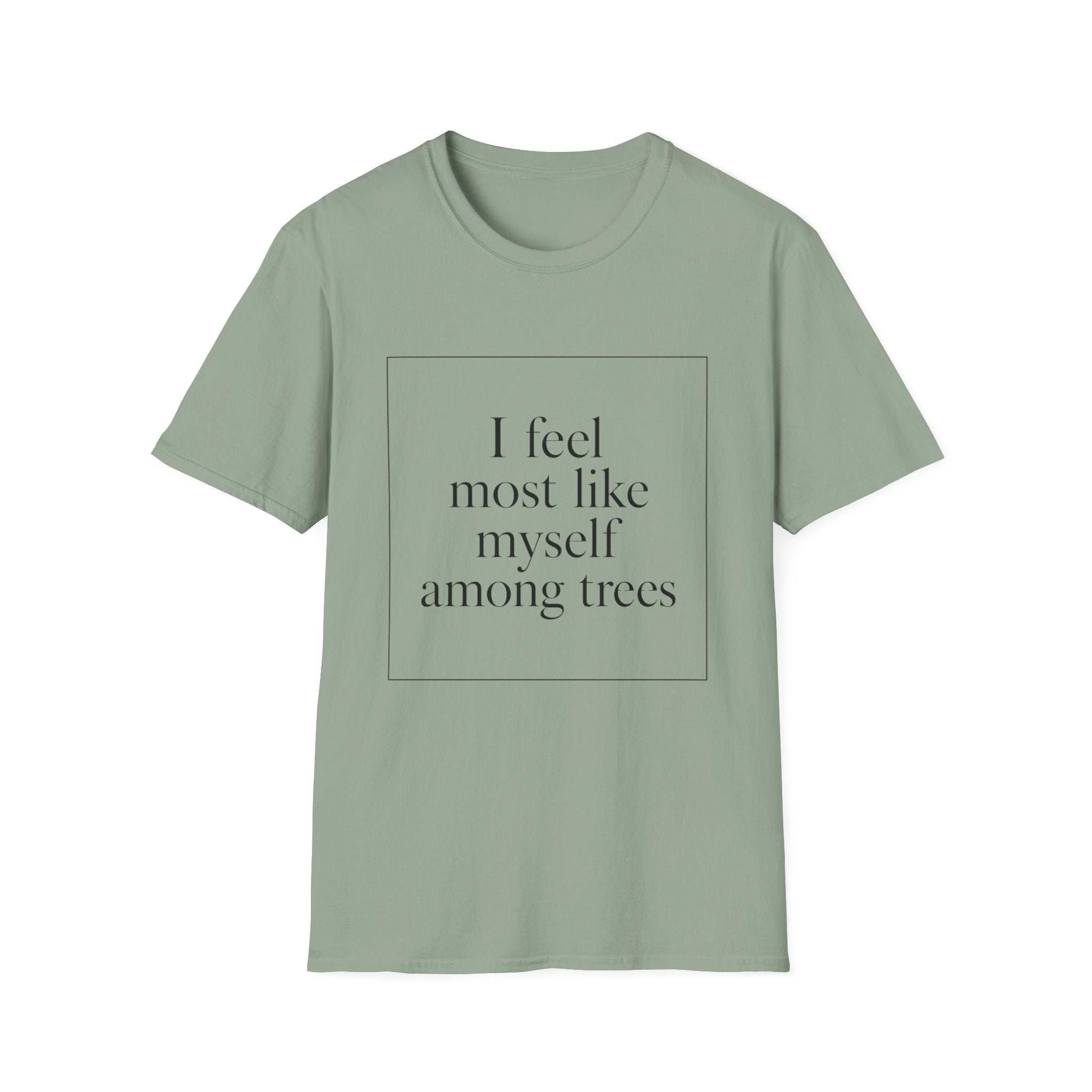 I Feel Most Like Myself