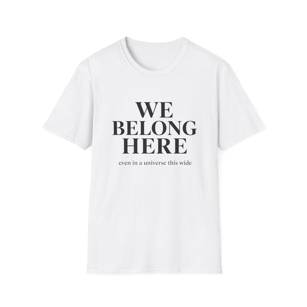 We Belong Here