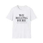 We Belong Here