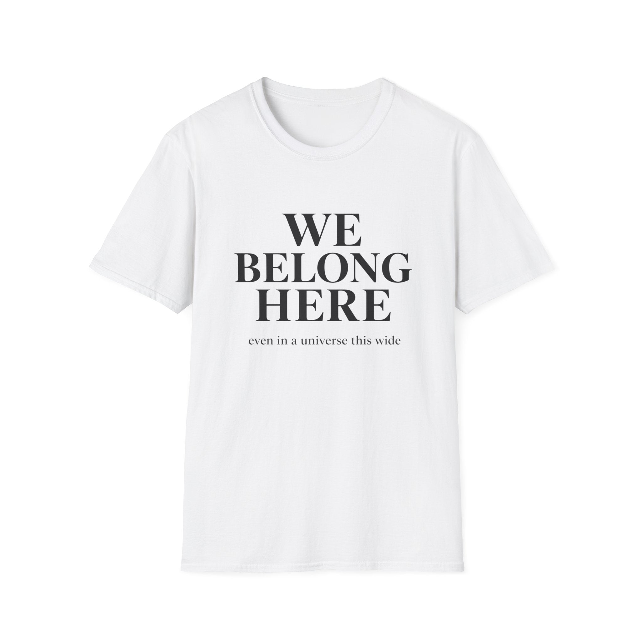We Belong Here