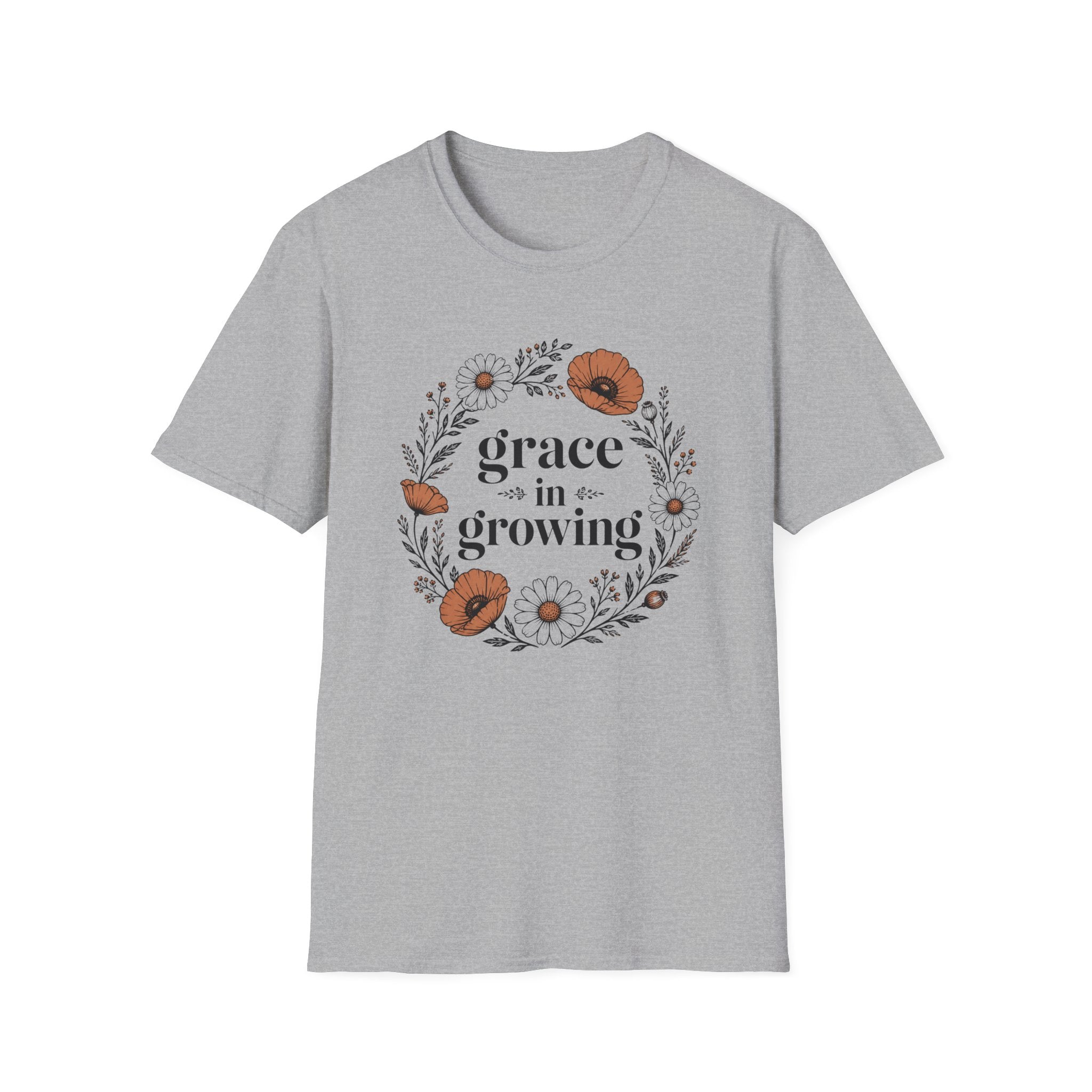 Grace In Growing