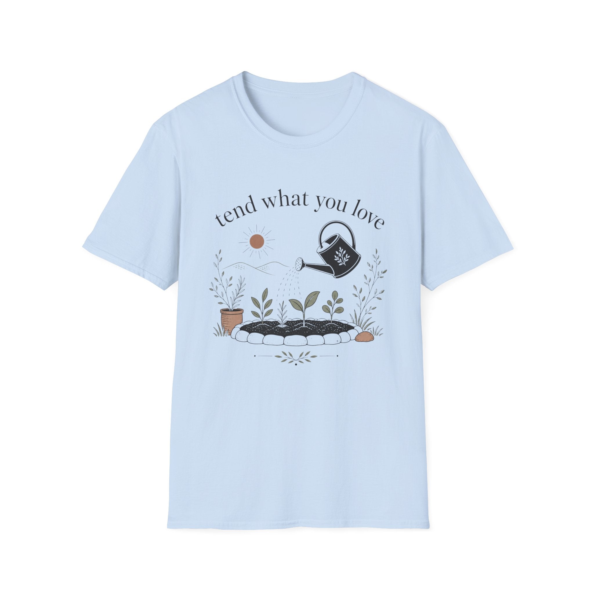 Tend What You Love