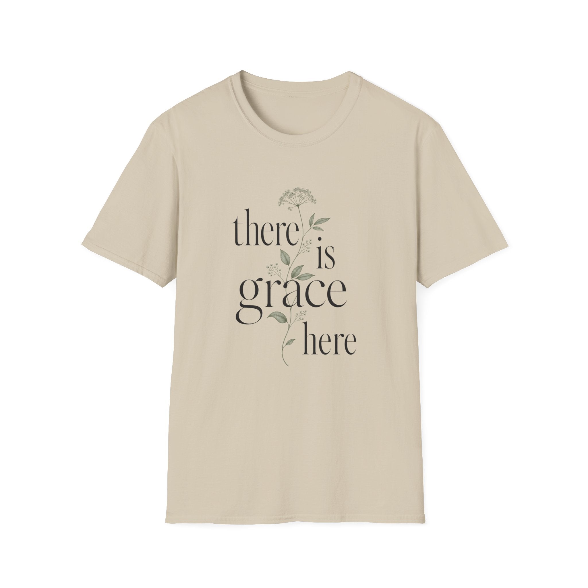 There Is Grace Here