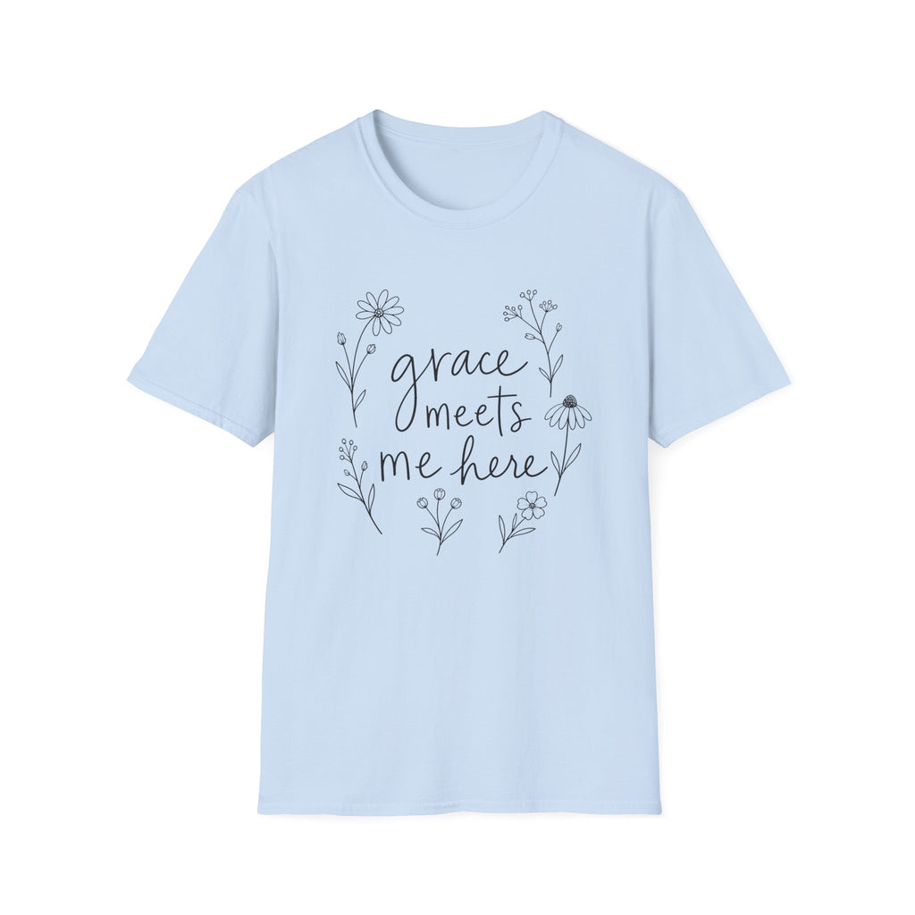Grace Meets Me Here