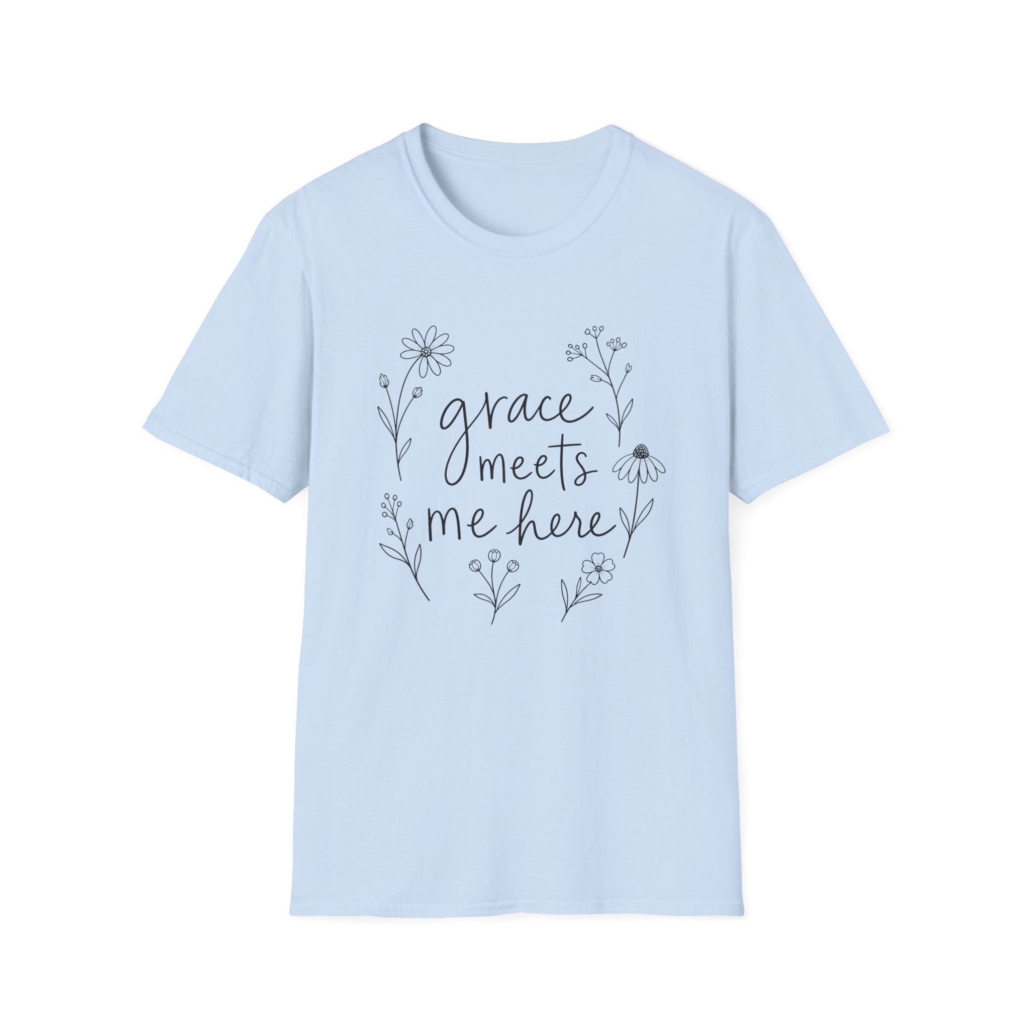 Grace Meets Me Here