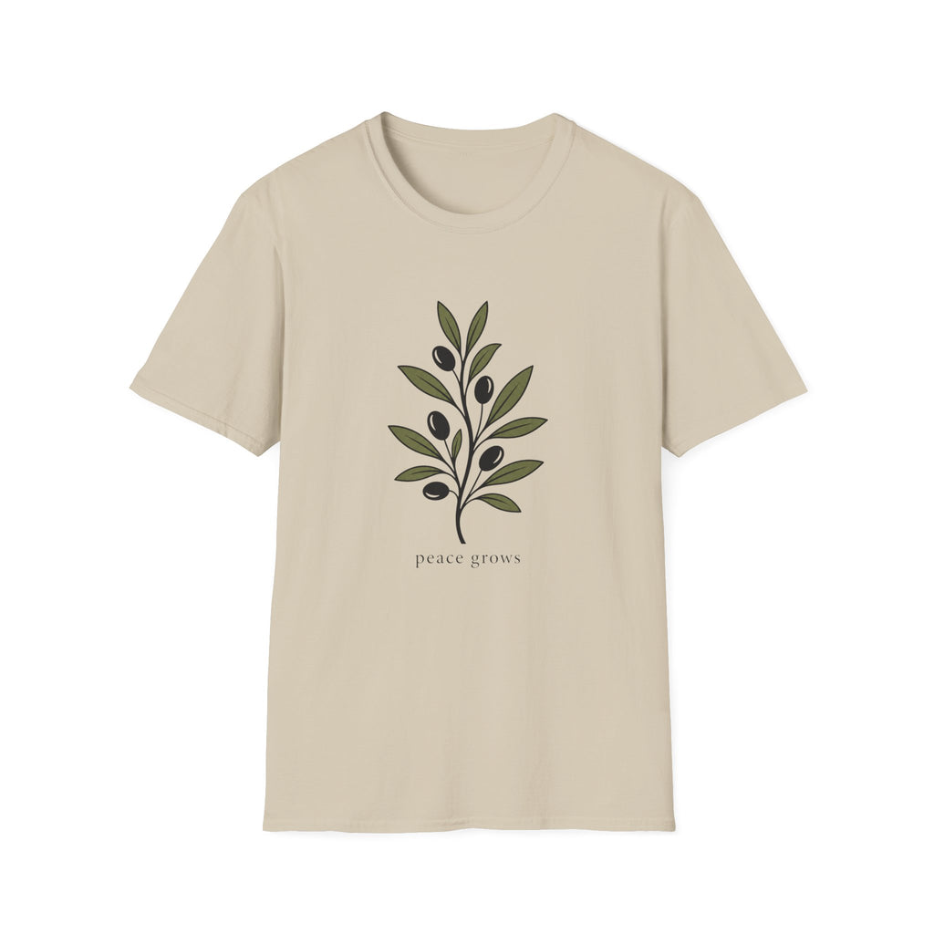 Peace Grows