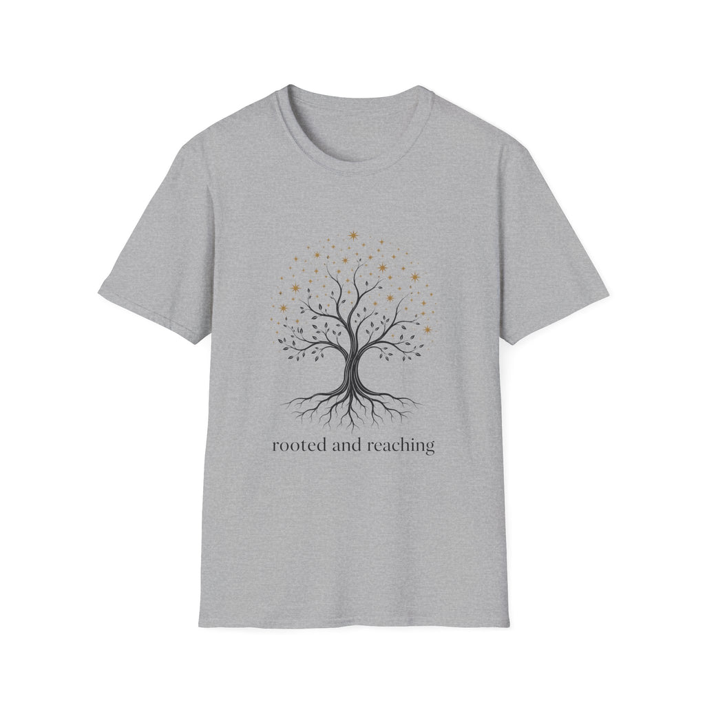 Rooted And Reaching