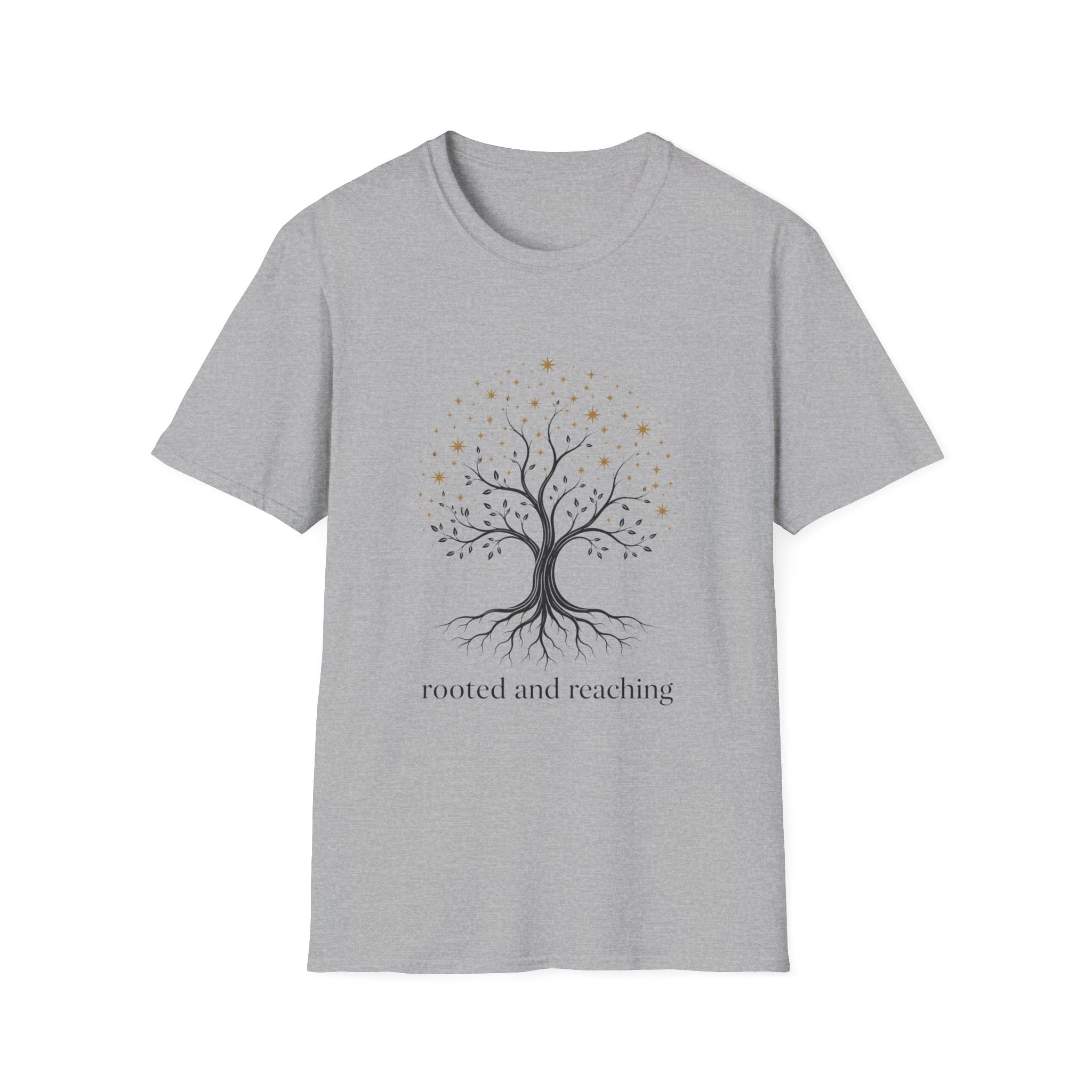 Rooted And Reaching