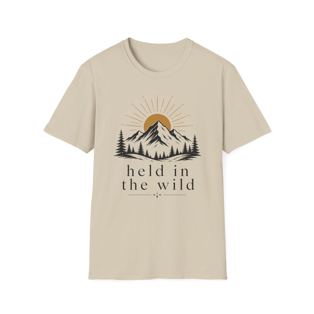 Held In The WIld