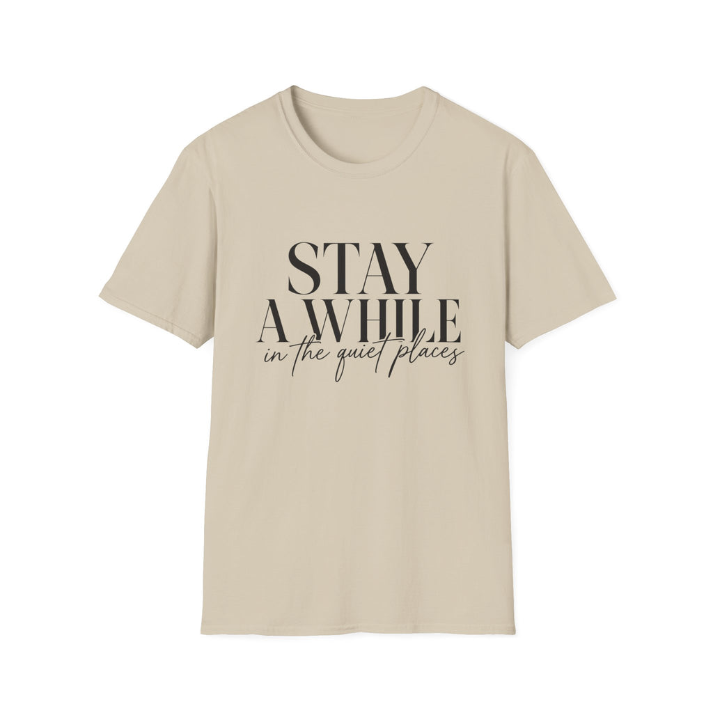 Stay A While