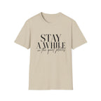 Stay A While