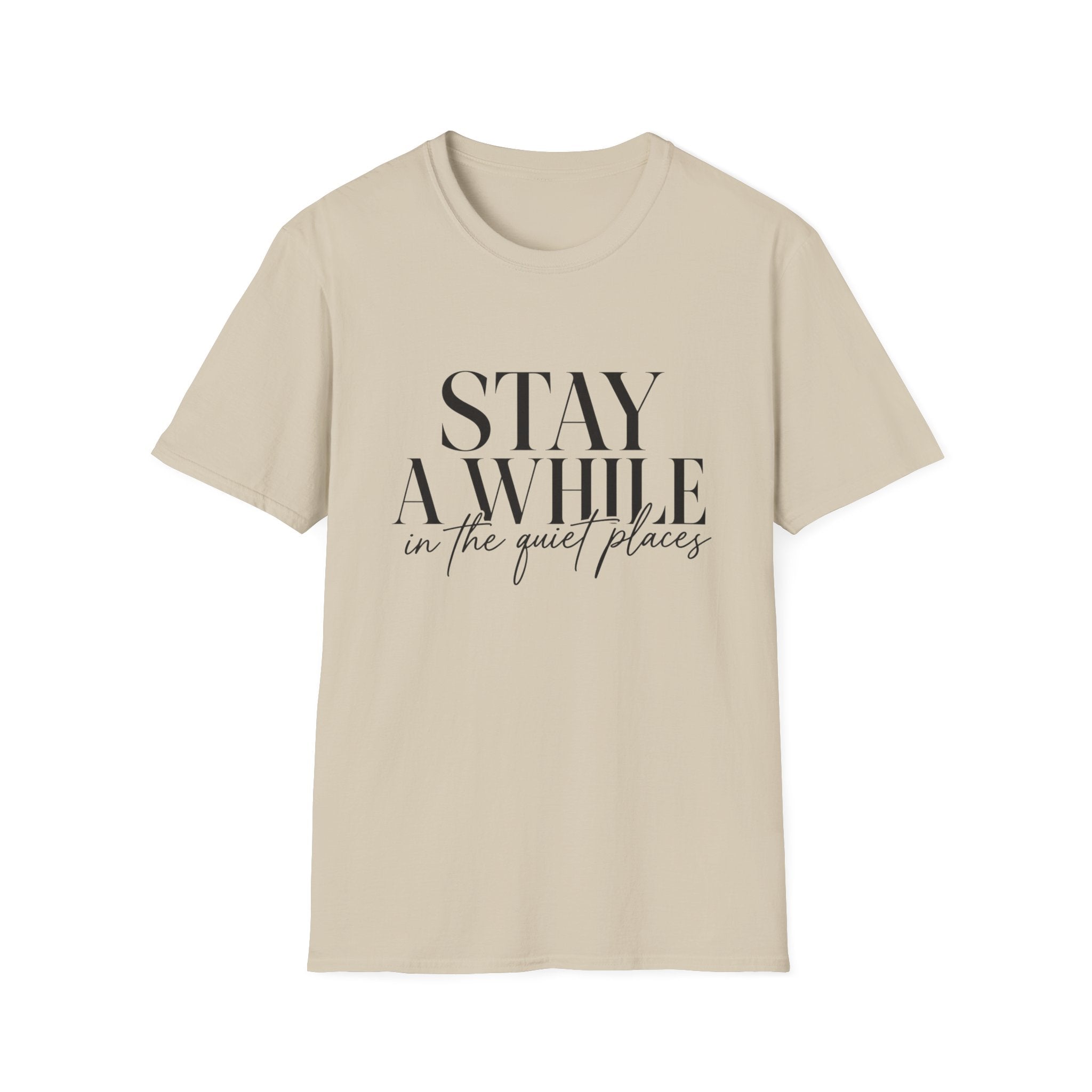 Stay A While