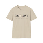 Not Lost