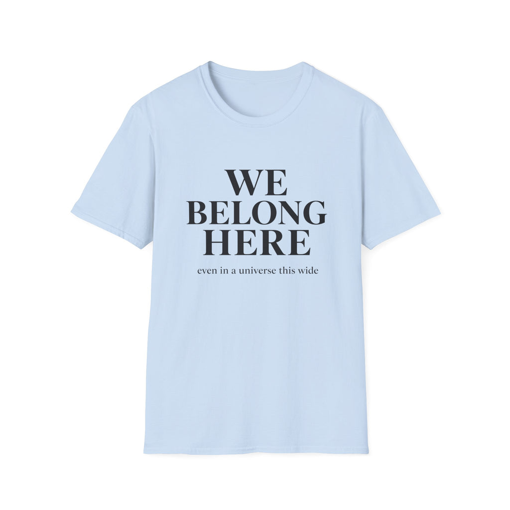 We Belong Here