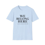 We Belong Here