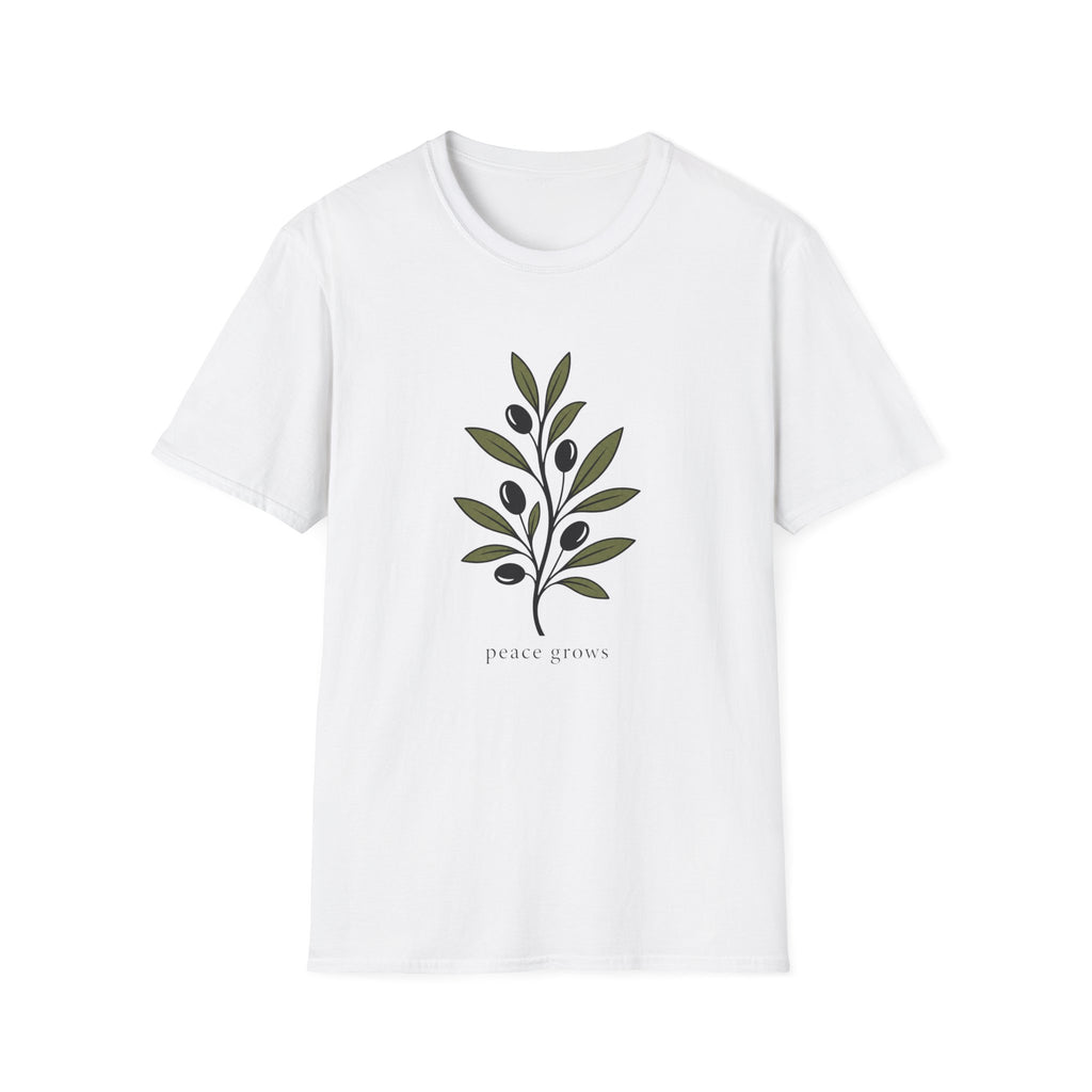 Peace Grows